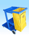JANITOR CART