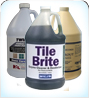 Grout Cleaning Chemicals