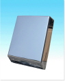 DISPENSER MULTI FOLD #T170XC BRIGHT CHROME