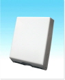 DISPENSER MULTI FOLD #T170BS BRUSHED STEEL