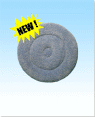 JainLink 13" Microfiber Bonnet Blue Pad