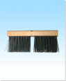 16" Flatwire Broom