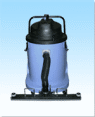 Industrial N-Wet Dry Vac-Two Motor (With Floor Squegee Attachment Only)