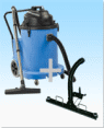 Industrial N-Wet Dry Vac-Two Motor (Kit Set)