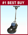 20" Janilink PF High-Speed Buffer (1600 RPM)