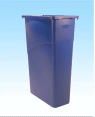 Slim Jim Waste Container