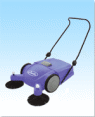 28" Manual Sweeper