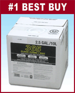 365 Floor Finish(Cube) 2.5Gal