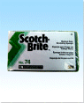3M Scotch Brite No 74 (Each)