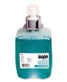 GOJO LUXURY FOAM HAIR&BODY WASH (1250ML,3/CS)