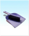 Brush and Pan