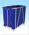 BIG LAUNDRY CART