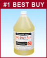 DESOLV ALL CITRUS SOLVENT (Gal)