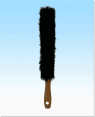Duster Horse Hair/POLY Bristle