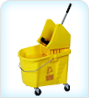 Downpress Mop Buckets