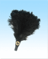 Black Duster Spindle Head