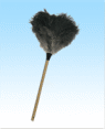 27" Premium Ostrich Feather Q27 Duster
