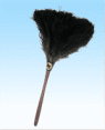 20" Premium Oastrich Duster