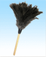 23" Ostrich Feather Duster