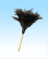 14" Ostrich Feather Duster