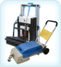 Escalator Cleaning Machines