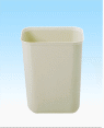 Fiberglass Wastebaskets 28 Quart