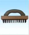 Flatwire Brush Jumbo