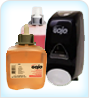 Foam Hand Soap & Dispensers