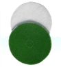 Carpet Cleaning Green Ruff Bonnet Pad