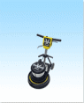 12" Janilink Mini Machine Clean and Buffing