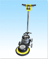 15" Janilink 2000 RPM High Speed Floor Buffer