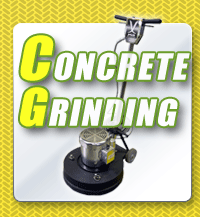 Concrete Grinding Buffer