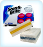 Heavy Duty Sponges