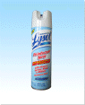 Lysol Disinfectant Cleaner Spray (Linen Crisp Scent)