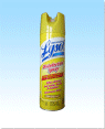 Lysol Disinfectant Cleaner Spary (Original Scent)
