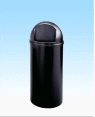 Marshal Fire Resistant Plastic Container 15 Gal