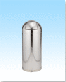 Marshal Fire-Resistant Plastic Containers 12 Gal