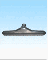 1.5" Metal Rug Tool w/Shoe