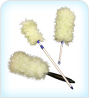 Microfiber Dusting