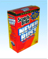 Never Rust Wool Soap Pads