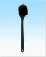 20" Palmyra Utility Brush