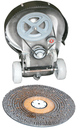 13HP Kawasaki FH 381 Motor