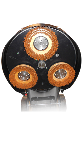 18hp Kawasaki FH 381 Motor