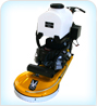Propane Floor Buffer Burnisher
