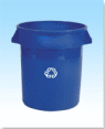 Round Container