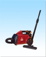 Sanitare SC3683-Canister Vacuum