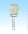 Short Handle Pot Brush