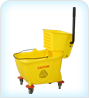 Sidepress Mop Bucket