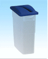 Slim Jim Top for Paper Recycling