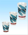 Trophy XL Foam Cup